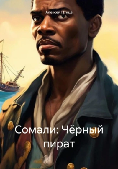 Чёрный пират - Алексей Птица - Слушать Любимую Книгу + Без Рекламы 📲 Slushat-Knigi.Com