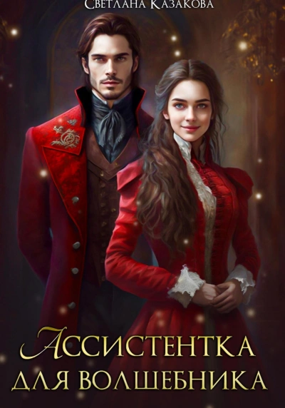 Ассистентка для волшебника - Светлана Казакова - Слушать Любимую Книгу + Без Рекламы 📲 Slushat-Knigi.Com