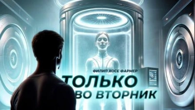 Только во вторник - Филип Фармер - Слушать Любимую Книгу + Без Рекламы 📲 Slushat-Knigi.Com