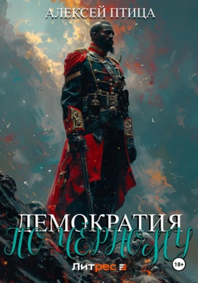 Демократия по чёрному - Алексей Птица - Слушать Любимую Книгу + Без Рекламы 📲 Slushat-Knigi.Com