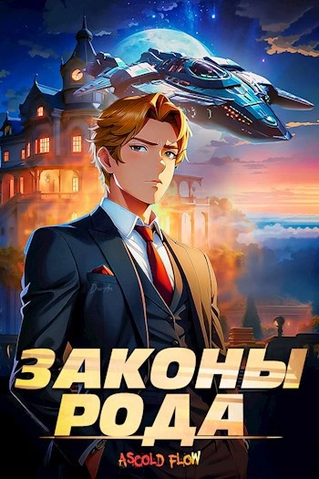 Законы Рода - Ascold Flow - Слушать Любимую Книгу + Без Рекламы 📲 Slushat-Knigi.Com