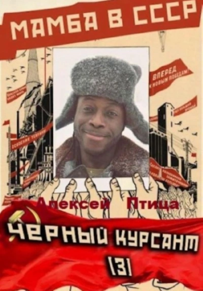 Чёрный курсант - Алексей Птица - Слушать Любимую Книгу + Без Рекламы 📲 Slushat-Knigi.Com
