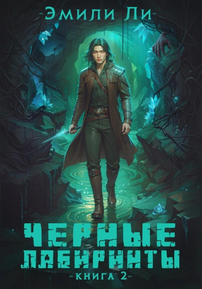 Черные лабиринты. Книга 2 - Эмили Ли - Слушать Любимую Книгу + Без Рекламы 📲 Slushat-Knigi.Com