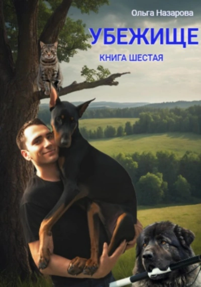 Убежище. Книга шестая - Ольга Назарова - Слушать Любимую Книгу + Без Рекламы 📲 Slushat-Knigi.Com