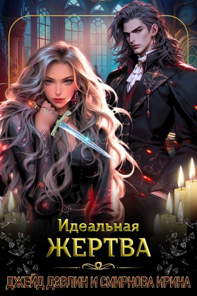 Идеальная жертва - Джейд Дэвлин, Ирина Смирнова - Слушать Любимую Книгу + Без Рекламы 📲 Slushat-Knigi.Com