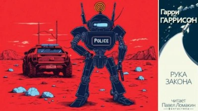 Рука закона - Гарри Гаррисон - Слушать Любимую Книгу + Без Рекламы 📲 Slushat-Knigi.Com
