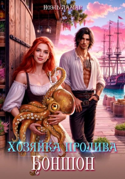 Хозяйка пролива Боншон - Ноэль Ламар - Слушать Любимую Книгу + Без Рекламы 📲 Slushat-Knigi.Com