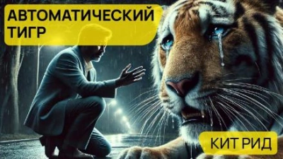 Автоматический тигр - Кит Рид - Слушать Любимую Книгу + Без Рекламы 📲 Slushat-Knigi.Com