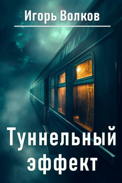Туннельный эффект - Игорь Волков - Слушать Любимую Книгу + Без Рекламы 📲 Slushat-Knigi.Com