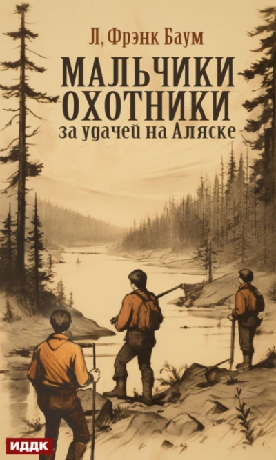 Мальчики-охотники за удачей - Лаймен Фрэнк Баум - Слушать Любимую Книгу + Без Рекламы 📲 Slushat-Knigi.Com