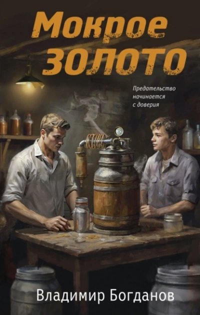 Мокрое золото - Владимир Богданов - Слушать Любимую Книгу + Без Рекламы 📲 Slushat-Knigi.Com