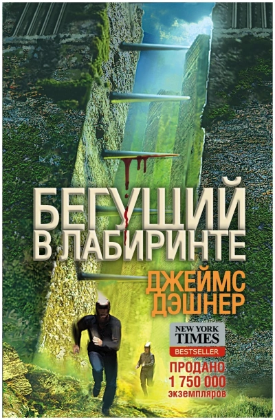 Бегущий в лабиринте - Джеймс Дашнер - Слушать Любимую Книгу + Без Рекламы 📲 Slushat-Knigi.Com