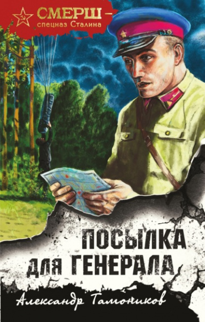 Посылка для генерала - Александр Тамоников - Слушать Любимую Книгу + Без Рекламы 📲 Slushat-Knigi.Com