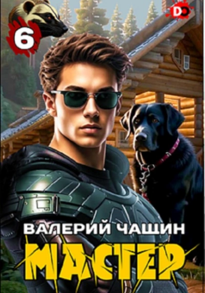 Мастер 6 - Валерий Чащин - Слушать Любимую Книгу + Без Рекламы 📲 Slushat-Knigi.Com