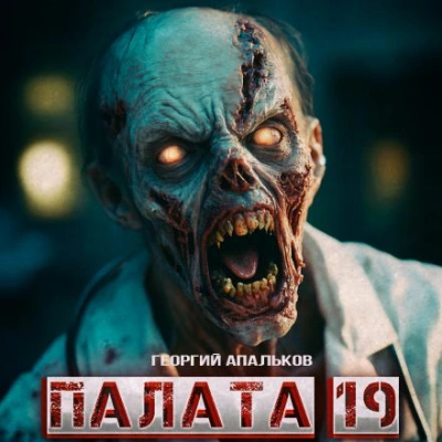 Палата 19 - Георгий Апальков - Слушать Любимую Книгу + Без Рекламы 📲 Slushat-Knigi.Com