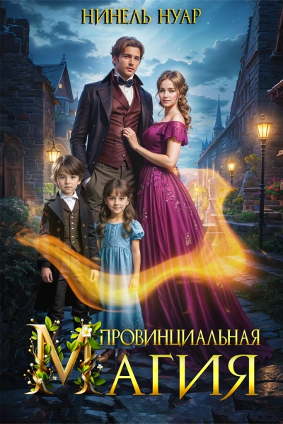 Провинциальная магия - Нинель Нуар - Слушать Любимую Книгу + Без Рекламы 📲 Slushat-Knigi.Com