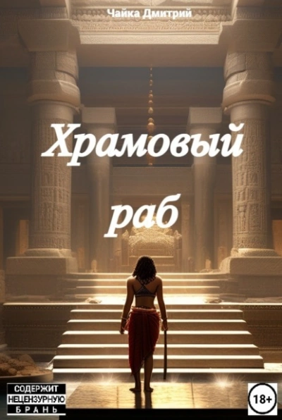 Храмовый раб - Дмитрий Чайка - Слушать Любимую Книгу + Без Рекламы 📲 Slushat-Knigi.Com
