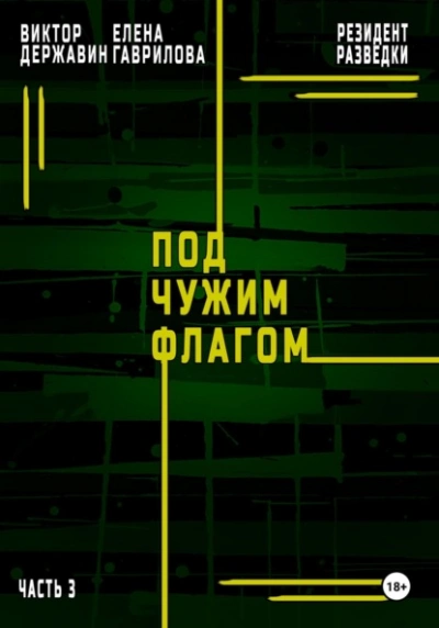 Под чужим флагом - Виктор Державин, Елена Гаврилова - Слушать Любимую Книгу + Без Рекламы 📲 Slushat-Knigi.Com
