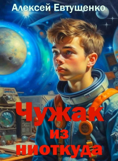 Чужак из ниоткуда. Книга 1 - Алексей Евтушенко - Слушать Любимую Книгу + Без Рекламы 📲 Slushat-Knigi.Com