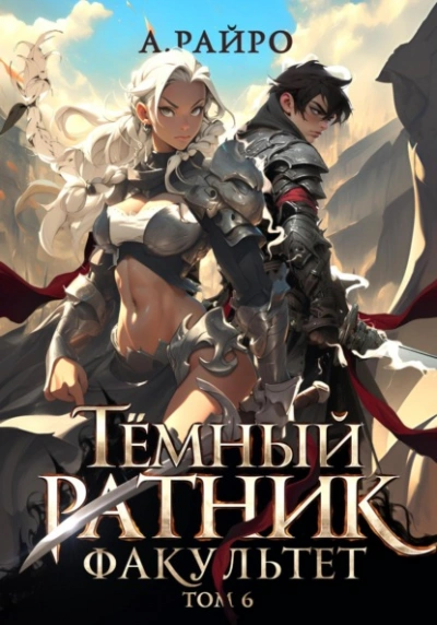 Факультет. Том 6 - Райро А. - Слушать Любимую Книгу + Без Рекламы 📲 Slushat-Knigi.Com