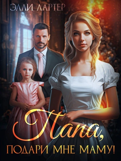 Папа, подари мне маму, или Золушка для (не)родной дочери - Элли Лартер - Слушать Любимую Книгу + Без Рекламы 📲 Slushat-Knigi.Com