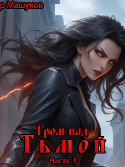 Гром над Тьмой. Часть 3 - Тимур Машуков - Слушать Любимую Книгу + Без Рекламы 📲 Slushat-Knigi.Com