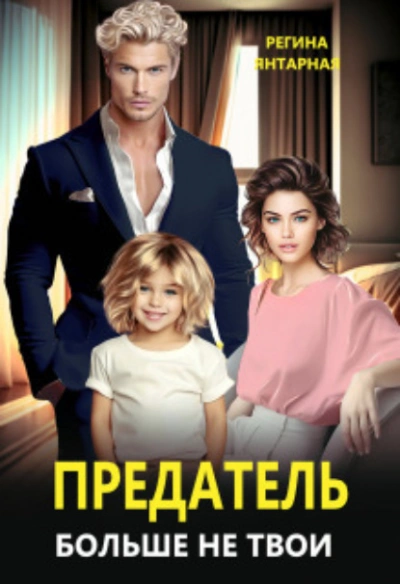Предатель. Больше не твои - Регина Янтарная - Слушать Любимую Книгу + Без Рекламы 📲 Slushat-Knigi.Com