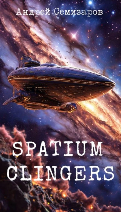 Spatium Clingers - Андрей Семизаров - Слушать Любимую Книгу + Без Рекламы 📲 Slushat-Knigi.Com