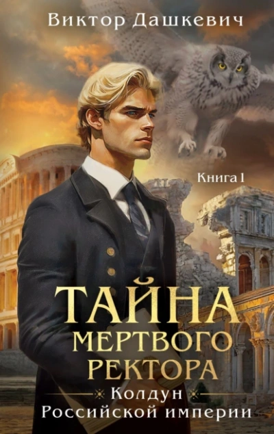 Тайна мертвого ректора. Книга 1 - Виктор Дашкевич - Слушать Любимую Книгу + Без Рекламы 📲 Slushat-Knigi.Com