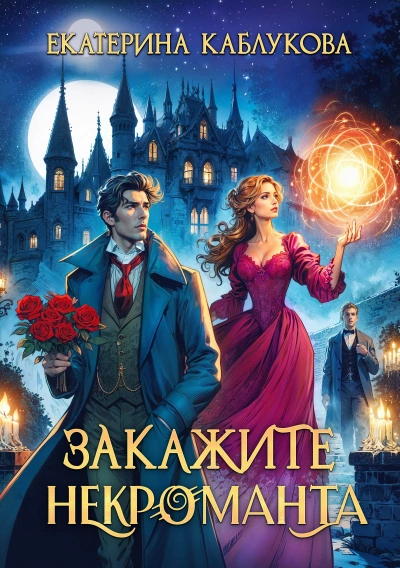 Закажите некроманта - Екатерина Каблукова - Слушать Любимую Книгу + Без Рекламы 📲 Slushat-Knigi.Com