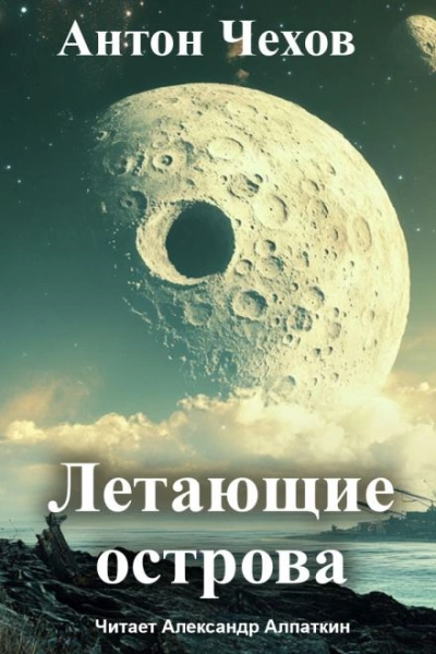 Летающие острова - Антон Чехов - Слушать Любимую Книгу + Без Рекламы 📲 Slushat-Knigi.Com