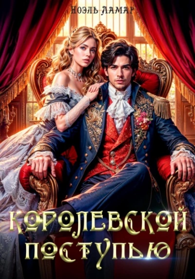 Королевской поступью - Ноэль Ламар - Слушать Любимую Книгу + Без Рекламы 📲 Slushat-Knigi.Com