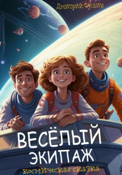 Весёлый экипаж - Дмитрий Суслин - Слушать Любимую Книгу + Без Рекламы 📲 Slushat-Knigi.Com