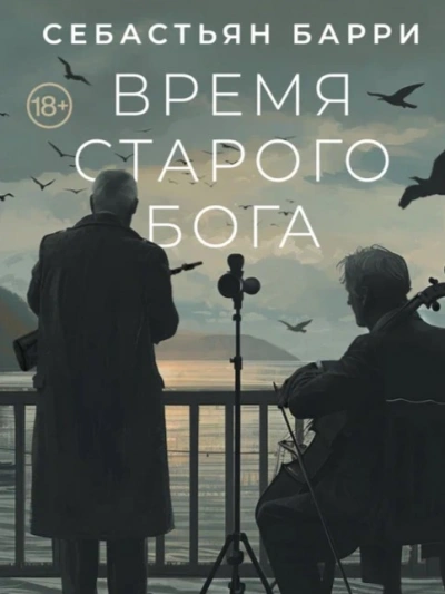 Время старого Бога - Себастьян Барри - Слушать Любимую Книгу + Без Рекламы 📲 Slushat-Knigi.Com