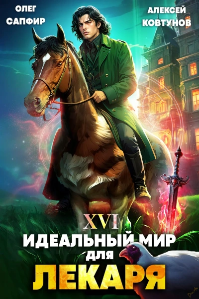 Идеальный мир для Лекаря 16 - Олег Сапфир, Алексей Ковтунов - Слушать Любимую Книгу + Без Рекламы 📲 Slushat-Knigi.Com