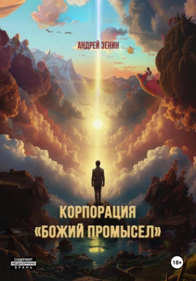 Корпорация "Божий Промысел" - Андрей Зенин - Слушать Любимую Книгу + Без Рекламы 📲 Slushat-Knigi.Com