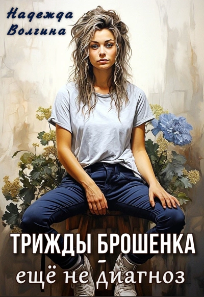 Трижды брошенка - еще не диагноз - Надежда Волгина - Слушать Любимую Книгу + Без Рекламы 📲 Slushat-Knigi.Com