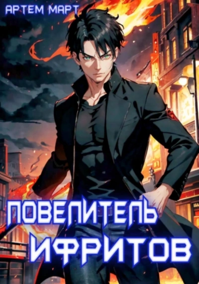 Повелитель Ифритов - Артём Март - Слушать Любимую Книгу + Без Рекламы 📲 Slushat-Knigi.Com