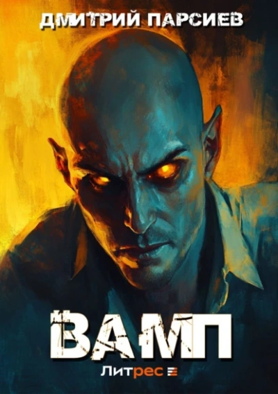 Вамп - Дмитрий Парсиев - Слушать Любимую Книгу + Без Рекламы 📲 Slushat-Knigi.Com
