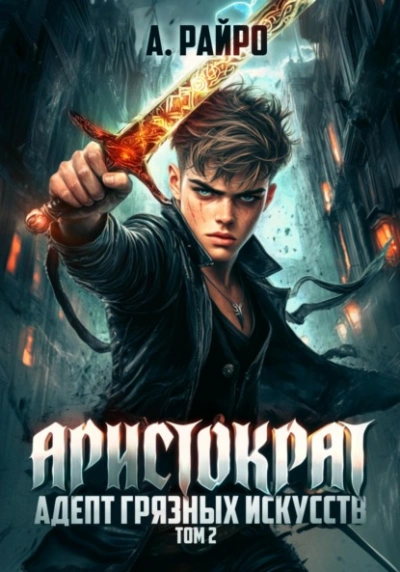 Адепт грязных искусств - Райро А. - Слушать Любимую Книгу + Без Рекламы 📲 Slushat-Knigi.Com