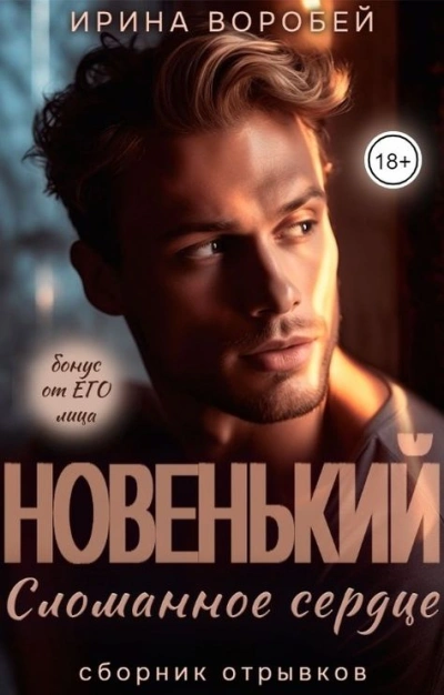 Новенький. Сломанное сердце - Ирина Воробей - Слушать Любимую Книгу + Без Рекламы Slushat-Knigi.Com