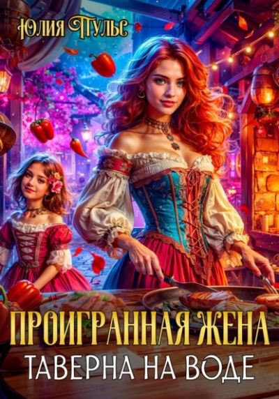 Проигранная жена. Таверна на воде - Юлия Пульс - Слушать Любимую Книгу + Без Рекламы 📲 Slushat-Knigi.Com