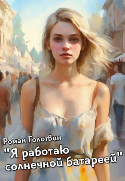 Я работаю солнечной батареей - Роман Голотвин - Слушать Любимую Книгу + Без Рекламы 📲 Slushat-Knigi.Com