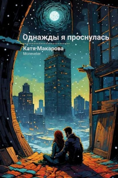 Однажды я проснулась - Катя Макарова - Слушать Любимую Книгу + Без Рекламы 📲 Slushat-Knigi.Com