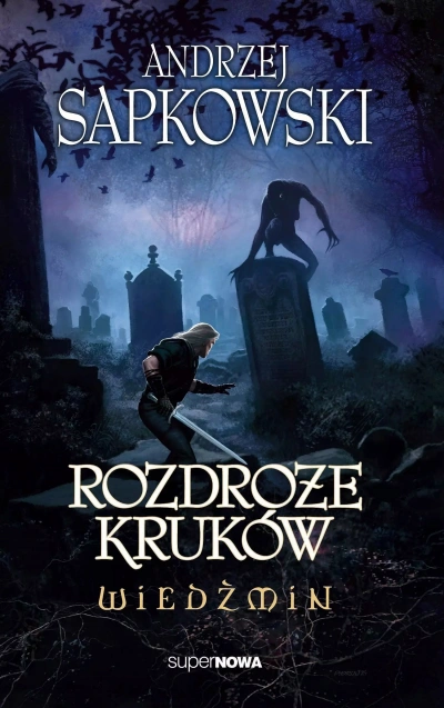Перекрёсток воронов - Анджей Сапковский - Слушать Любимую Книгу + Без Рекламы 📲 Slushat-Knigi.Com