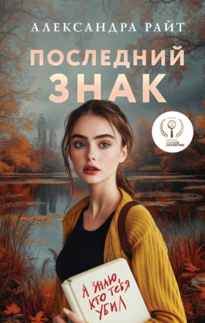 Последний знак - Александра Райт - Слушать Любимую Книгу + Без Рекламы 📲 Slushat-Knigi.Com