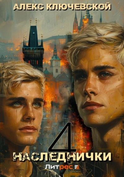Наследнички 4 - Алекс Ключевской - Слушать Любимую Книгу + Без Рекламы 📲 Slushat-Knigi.Com