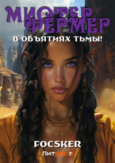 Мистер Фермер. В объятиях тьмы! - Focsker - Слушать Любимую Книгу + Без Рекламы 📲 Slushat-Knigi.Com