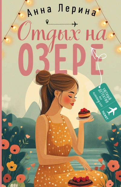 Отдых на озере - Анна Лерина - Слушать Любимую Книгу + Без Рекламы 📲 Slushat-Knigi.Com