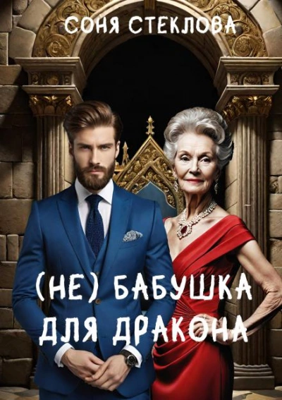 (Не)бабушка для дракона - Соня Стеклова - Слушать Любимую Книгу + Без Рекламы 📲 Slushat-Knigi.Com